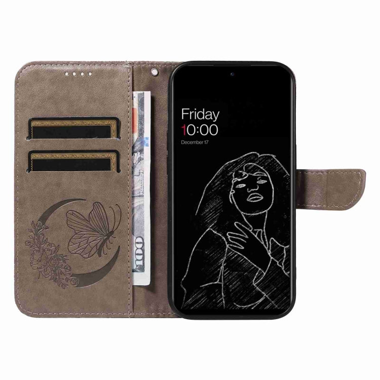 For OnePlus 10T / Ace Pro 5G Swallowtail Butterfly Embossed Leather Phone Case