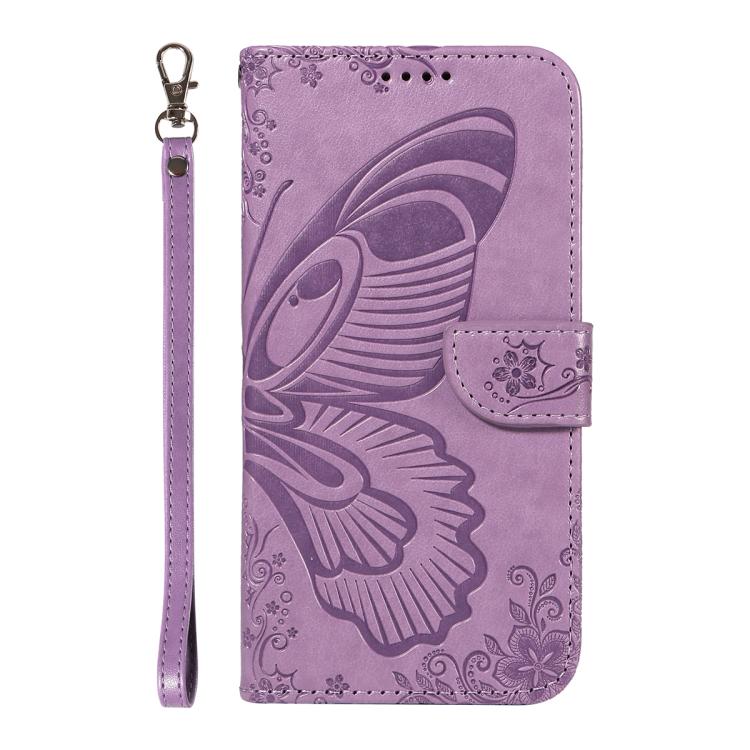 For OnePlus Ace 5 Ultra Swallowtail Butterfly Embossed Leather Phone Case