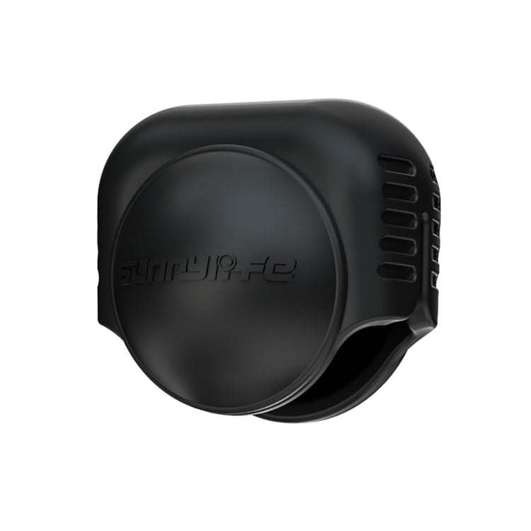 For Insta360 X4 / X5 Sunnylife Silicone Shockproof Case Lens Cover