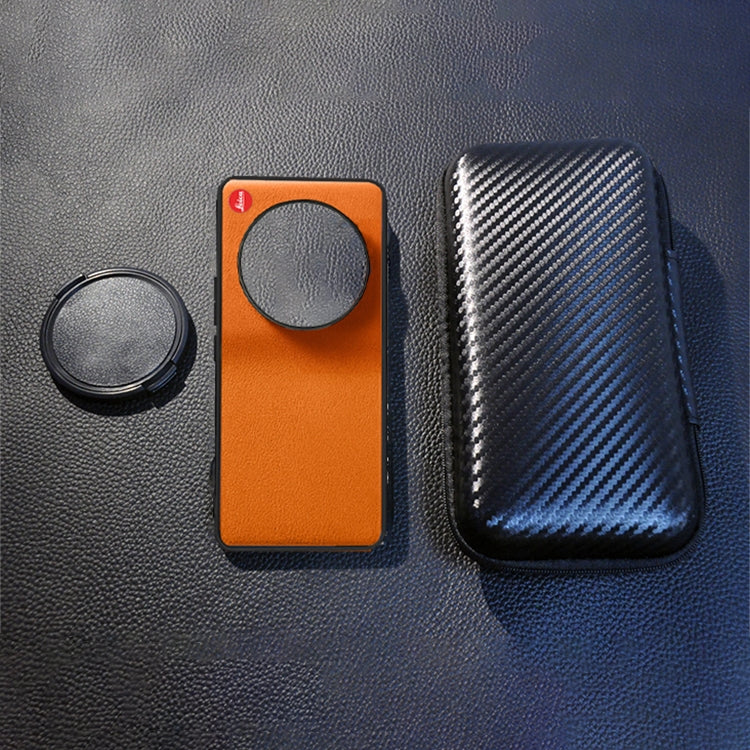 For Xiaomi 14 Ultra JSR Phone Case with Filter Adapter Ring & Storage Box