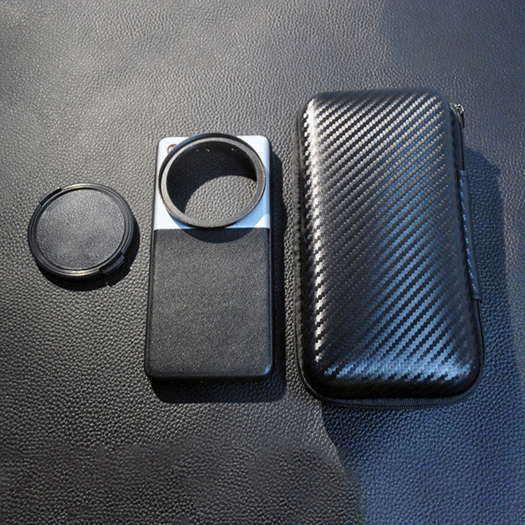 For Xiaomi 14 Ultra JSR Phone Case with Filter Adapter Ring & Storage Box