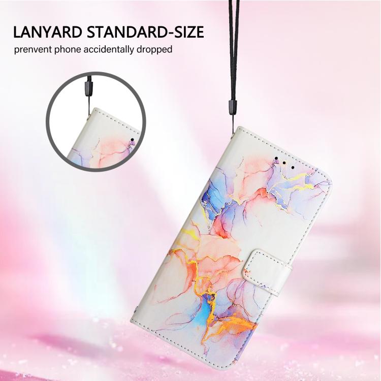 For vivo S30 Pro mini PT003 Marble Pattern Flip Leather Phone Case