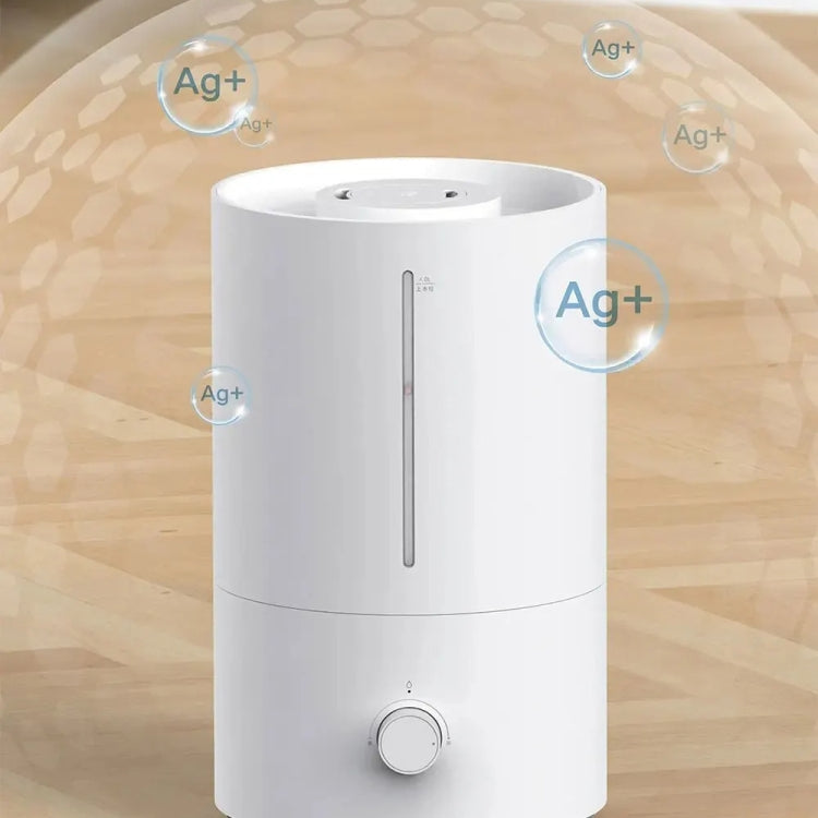 Xiaomi Mijia Large Capacity Humidifier 2, Specification:US Plug - White