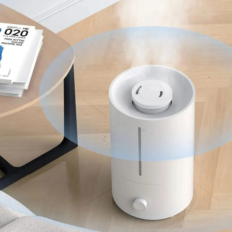 Xiaomi Mijia Large Capacity Humidifier 2, Specification:US Plug - White