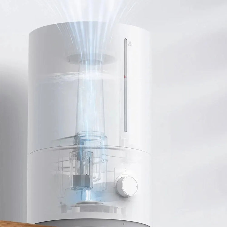 Xiaomi Mijia Large Capacity Humidifier 2, Specification:US Plug - White