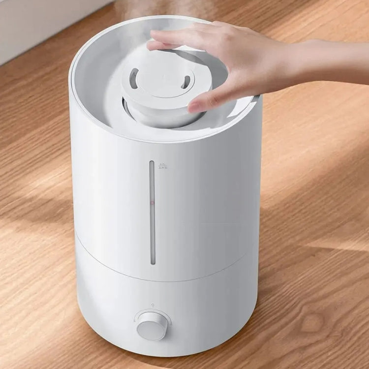 Xiaomi Mijia Large Capacity Humidifier 2, Specification:US Plug - White