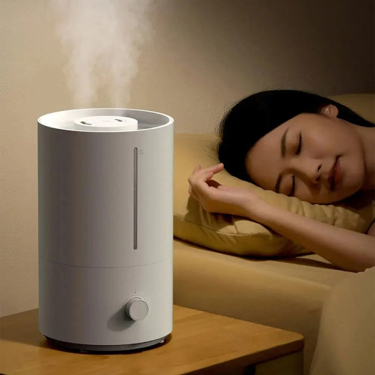 Xiaomi Mijia Large Capacity Humidifier 2, Specification:US Plug - White