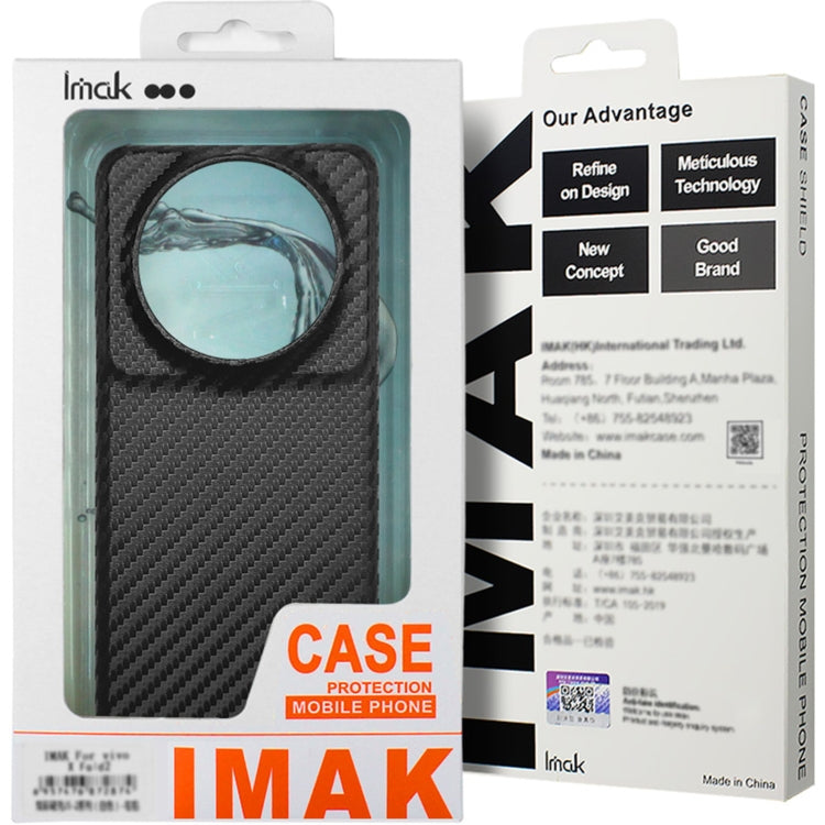 For OnePlus Nord CE4 5G imak Ruiyi Series PU + PC Phone Case