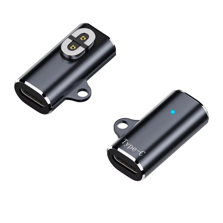 For Shokz Bone Conduction Bluetooth Earphone Charging Conversion Adapter, Interface:Type-C Elbow