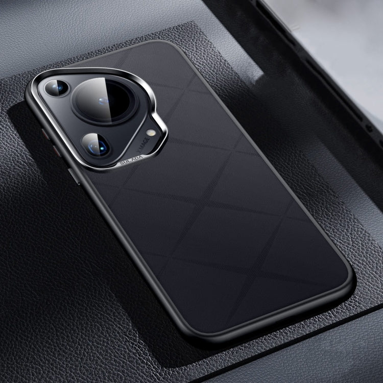 For Huawei Pura 70 Ultra SULADA Skin Feel Matte Shockproof Phone Case
