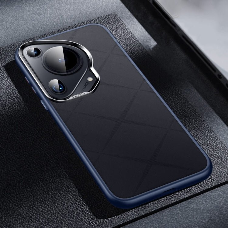 For Huawei Pura 70 Ultra SULADA Skin Feel Matte Shockproof Phone Case