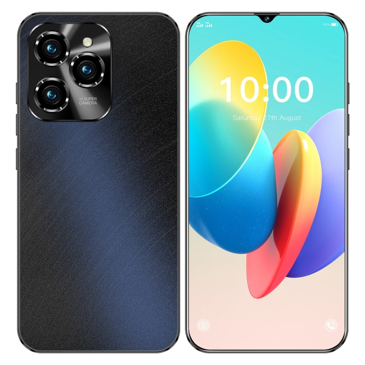 SDT83 / Hot40 Pro, 2GB+16GB, 6.3 inch Screen, Face Identification, Android 10.0 MTK6737 Quad Core, Network: 4G, Dual SIM