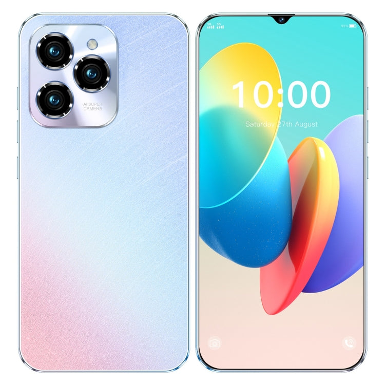 SDT83 / Hot40 Pro, 2GB+16GB, 6.3 inch Screen, Face Identification, Android 10.0 MTK6737 Quad Core, Network: 4G, Dual SIM