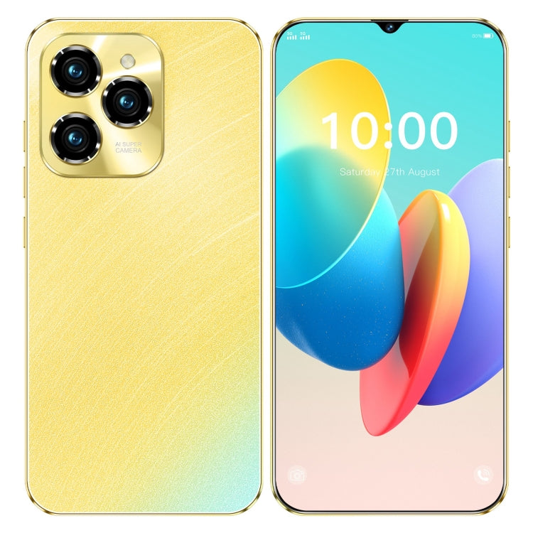 SDT83 / Hot40 Pro, 2GB+16GB, 6.3 inch Screen, Face Identification, Android 10.0 MTK6737 Quad Core, Network: 4G, Dual SIM