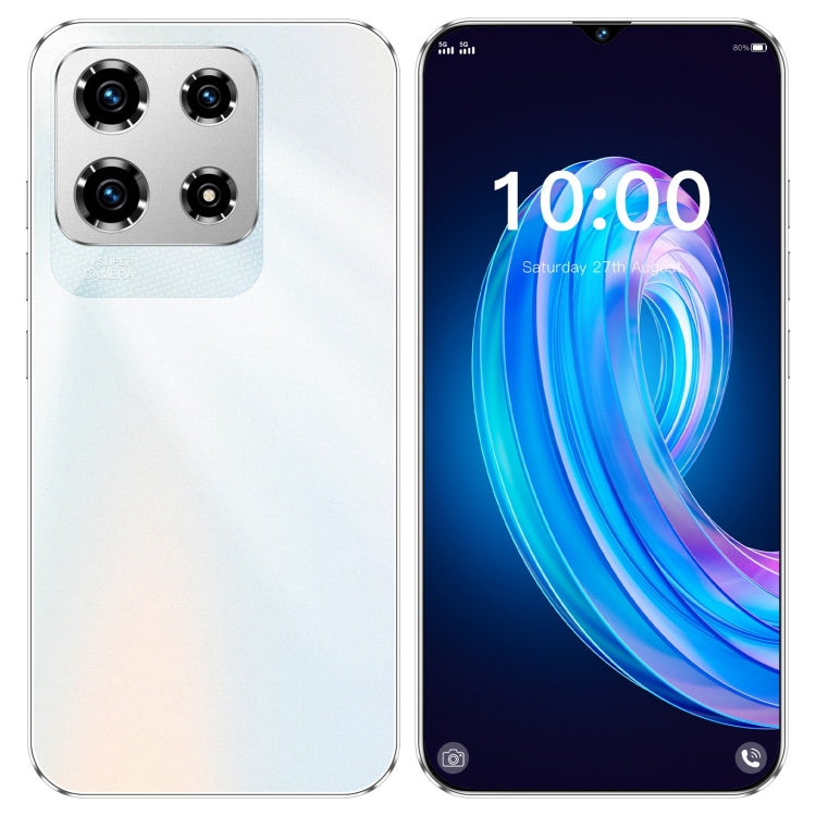 SDT86 / Note30 Pro, 2GB+16GB, 6.3 inch Screen, Face Identification, Android 10.0 MTK6737 Quad Core, Network: 4G, Dual SIM