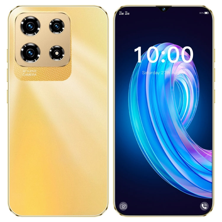 SDT86 / Note30 Pro, 2GB+16GB, 6.3 inch Screen, Face Identification, Android 10.0 MTK6737 Quad Core, Network: 4G, Dual SIM