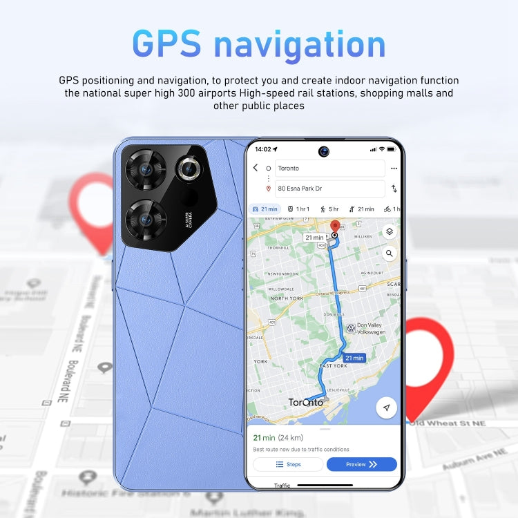 U32 / C20 Pro 5G, 3GB+64GB, 6.6 inch Screen, Face Identification, Android 10.0 MTK6737 Quad Core, Network: 4G, OTG, Dual SIM