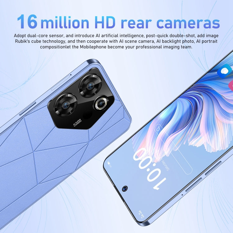 U32 / C20 Pro 5G, 3GB+64GB, 6.6 inch Screen, Face Identification, Android 10.0 MTK6737 Quad Core, Network: 4G, OTG, Dual SIM