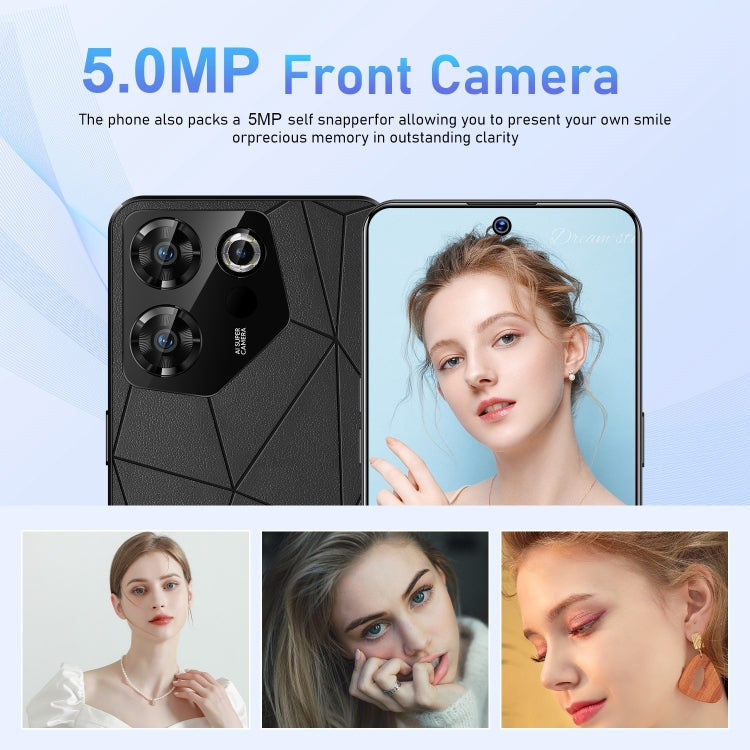 U32 / C20 Pro 5G, 3GB+64GB, 6.6 inch Screen, Face Identification, Android 10.0 MTK6737 Quad Core, Network: 4G, OTG, Dual SIM