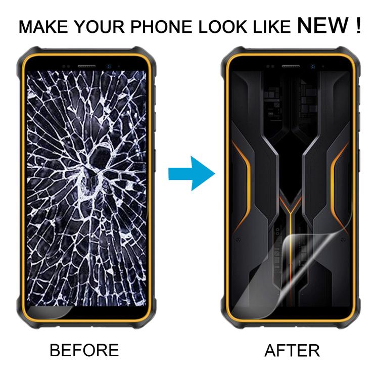 For Ulefone Armor X12 Pro LCD Screen with Digitizer Full Assembly
