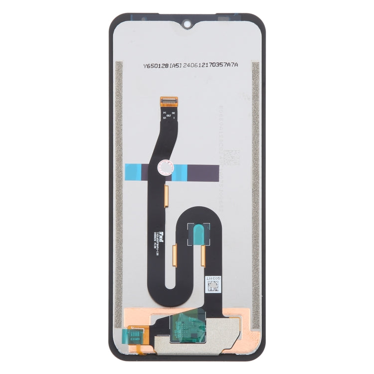For Ulefone Armor X13 LCD Screen with Digitizer Full Assembly