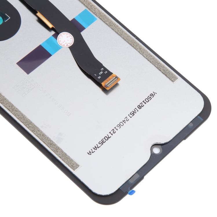 For Ulefone Armor X13 LCD Screen with Digitizer Full Assembly