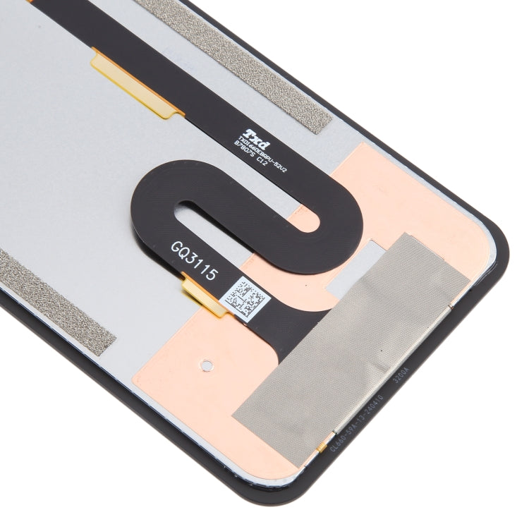 For Ulefone Armor 22 LCD Screen with Digitizer Full Assembly