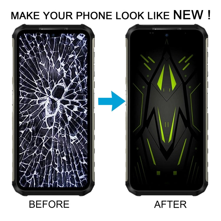 For Ulefone Armor 22 LCD Screen with Digitizer Full Assembly