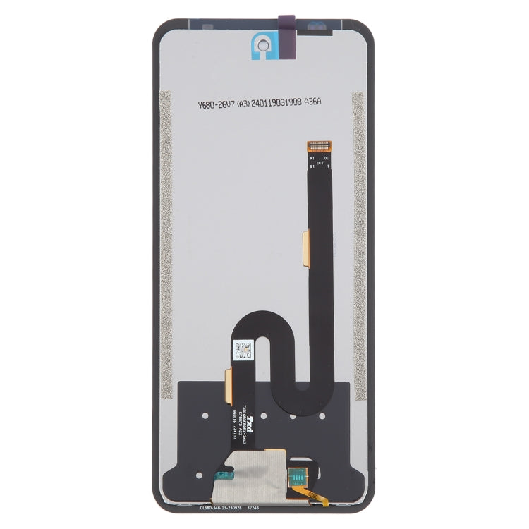 For Ulefone Armor 24 LCD Screen with Digitizer Full Assembly