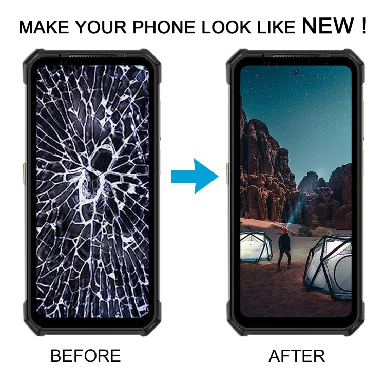 For Ulefone Armor 24 LCD Screen with Digitizer Full Assembly