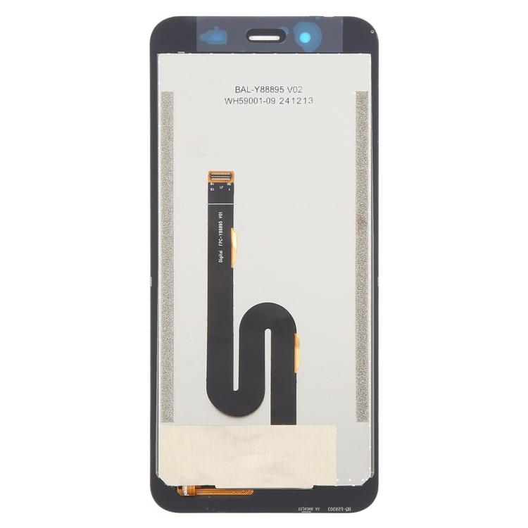 For Ulefone Power Armor 16S LCD Screen with Digitizer Full Assembly