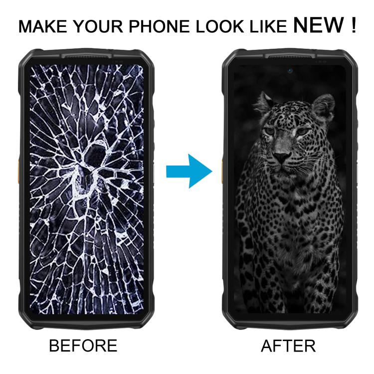 For Ulefone Armor 25T LCD Screen with Digitizer Full Assembly