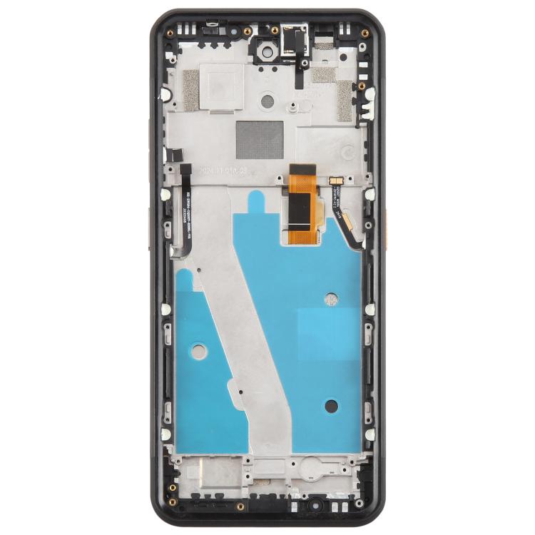 For Ulefone Armor 25T Pro LCD Screen with Digitizer Full Assembly