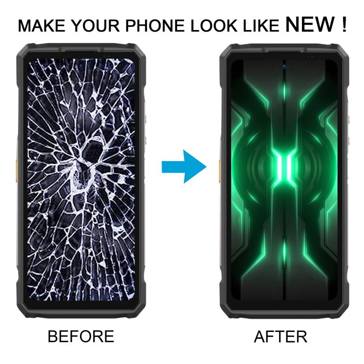 For Ulefone Armor 25T Pro LCD Screen with Digitizer Full Assembly