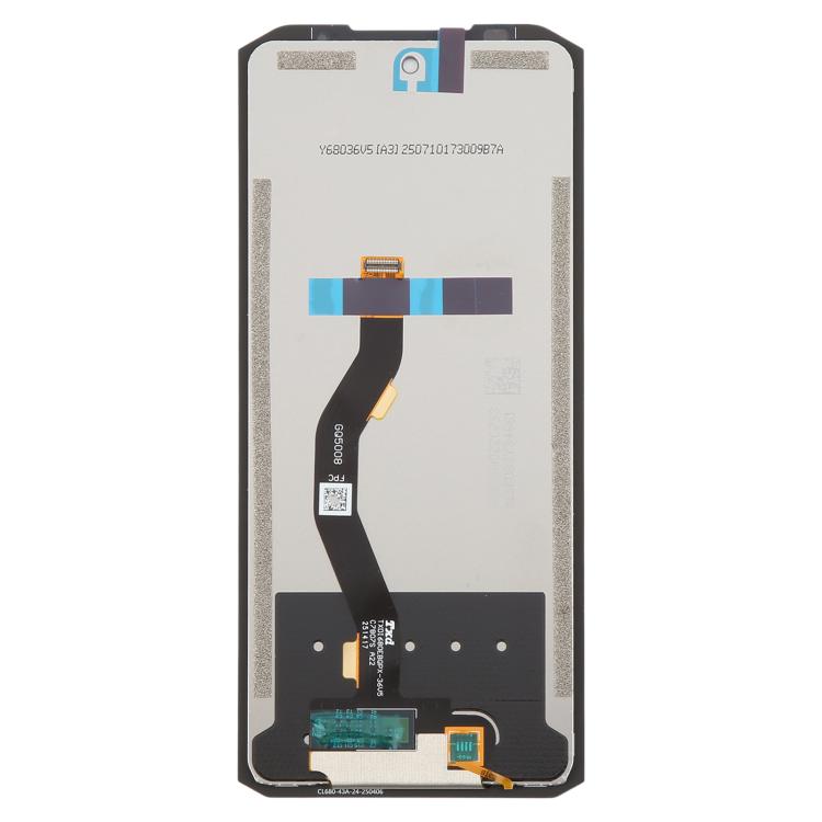 For Ulefone Armor 27T LCD Screen with Digitizer Full Assembly
