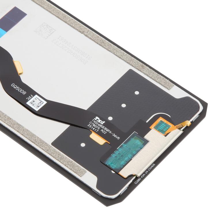 For Ulefone Armor 27T LCD Screen with Digitizer Full Assembly