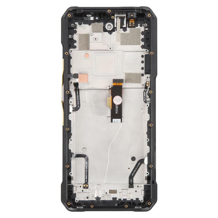 For Ulefone Armor 26 Ultra Walkie-Talkie Version LCD Screen with Digitizer Full Assembly