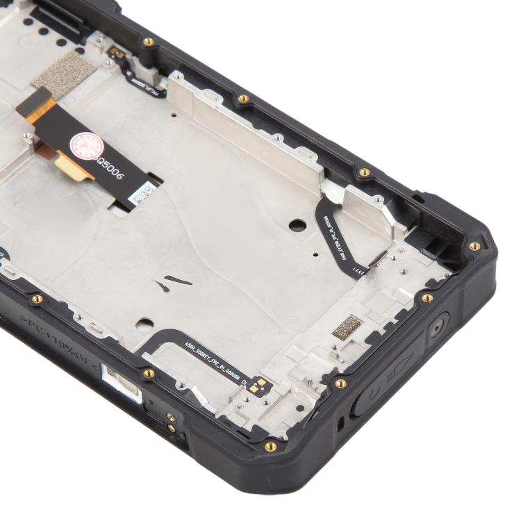 For Ulefone Armor 26 Ultra Walkie-Talkie Version LCD Screen with Digitizer Full Assembly