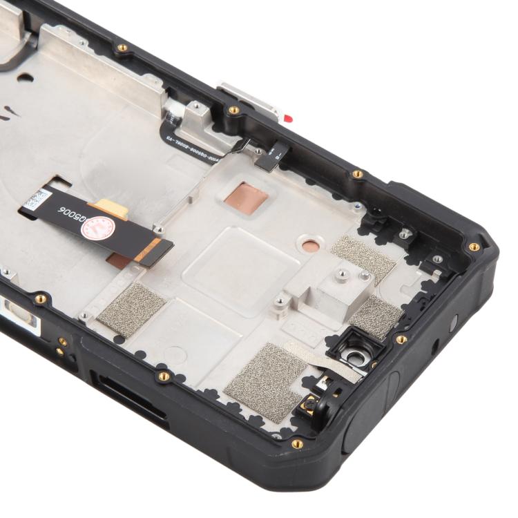 For Ulefone Armor 26 Ultra Walkie-Talkie Version LCD Screen with Digitizer Full Assembly