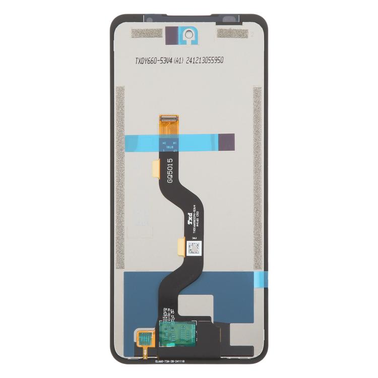 For Ulefone Armor X16 Pro LCD Screen with Digitizer Full Assembly