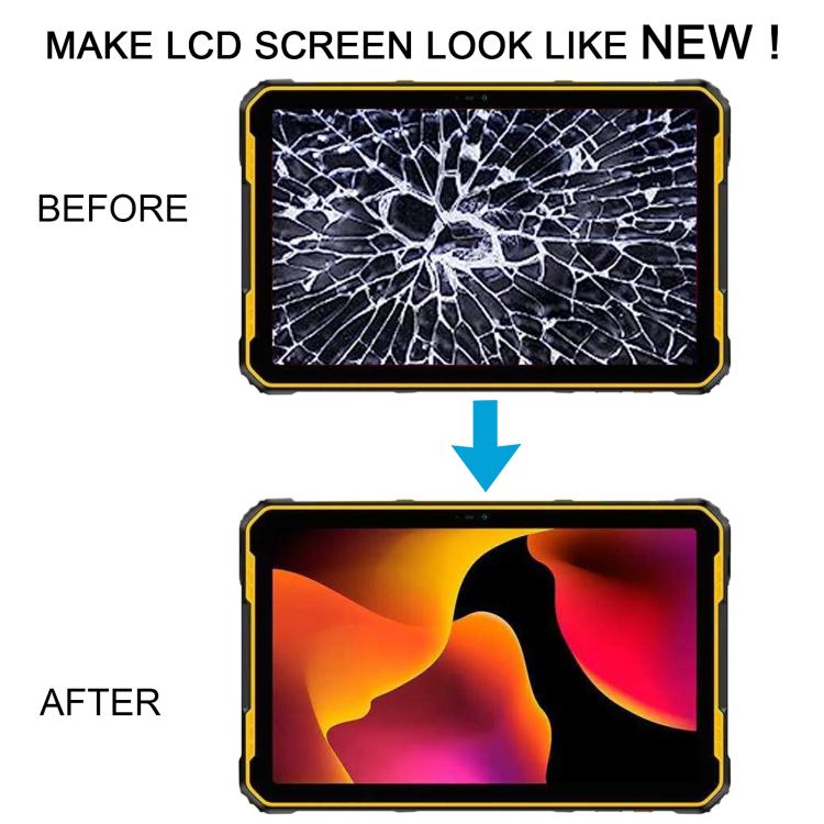 For Ulefone Armor Pad 2 LCD Screen with Digitizer Full Assembly