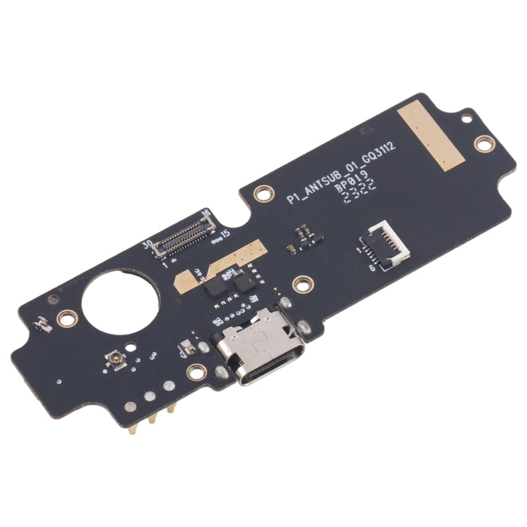 For Ulefone Armor X12 Pro Charging Port Board