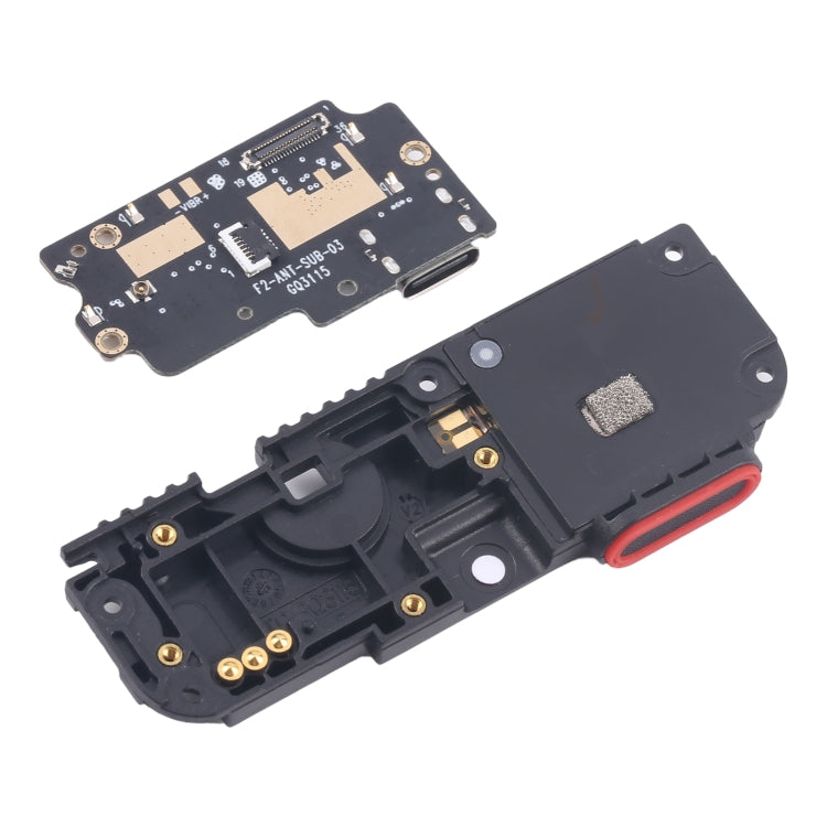 For Ulefone Armor 22 Charging Port Board