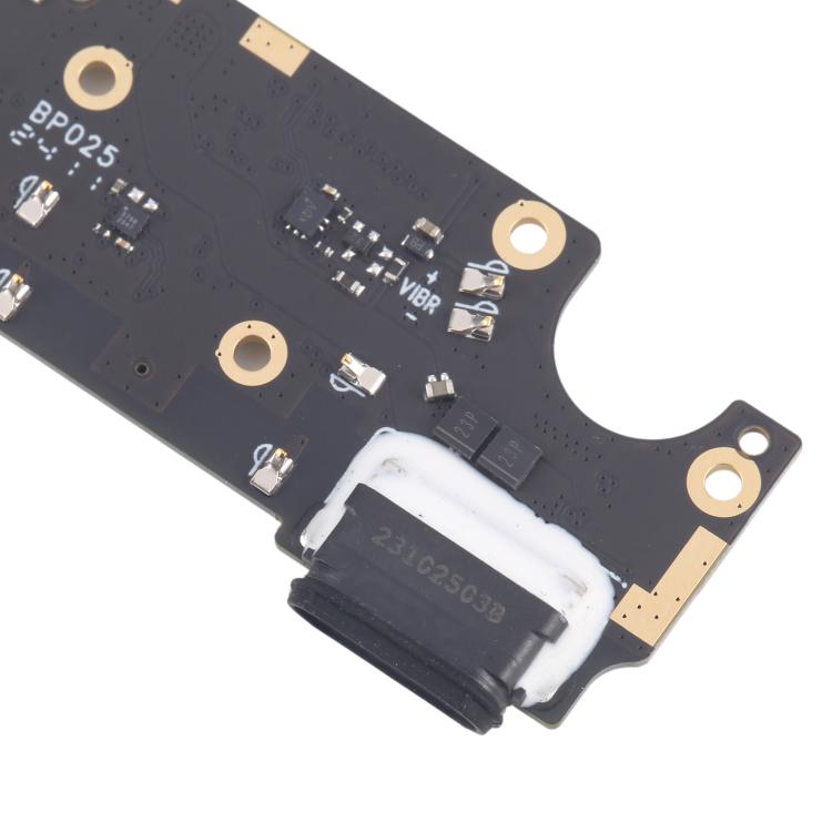For Ulefone Armor 23 Ultra Charging Port Board