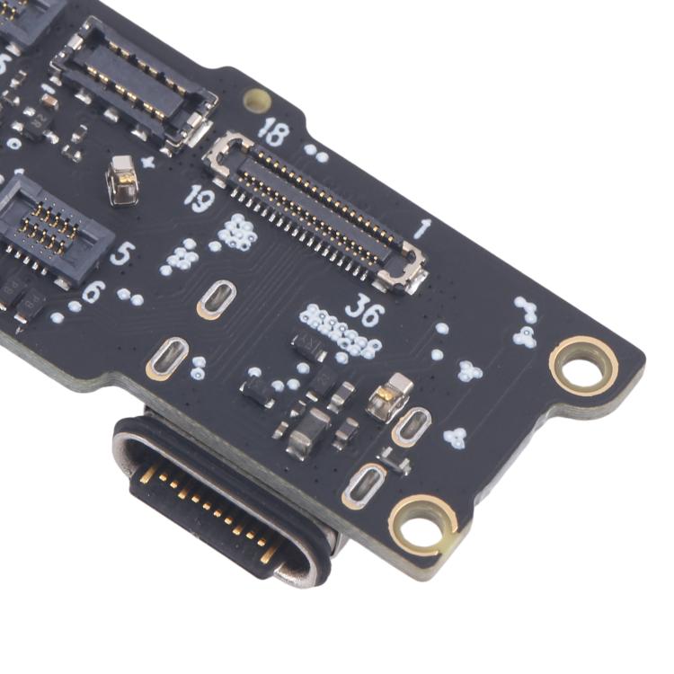 For Ulefone Armor 24 Charging Port Board