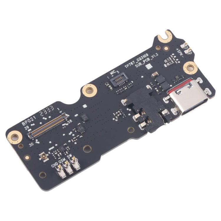For Ulefone Armor Pad Pro Charging Port Board