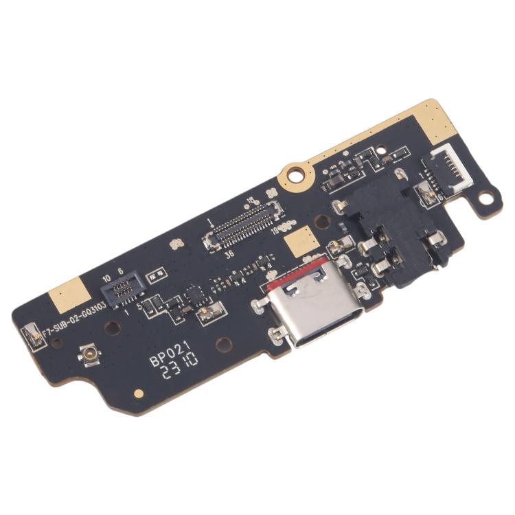 For Ulefone Power Armor 16S Charging Port Board
