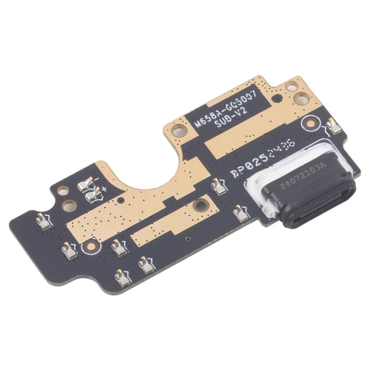 For Ulefone Armor 25T Charging Port Board