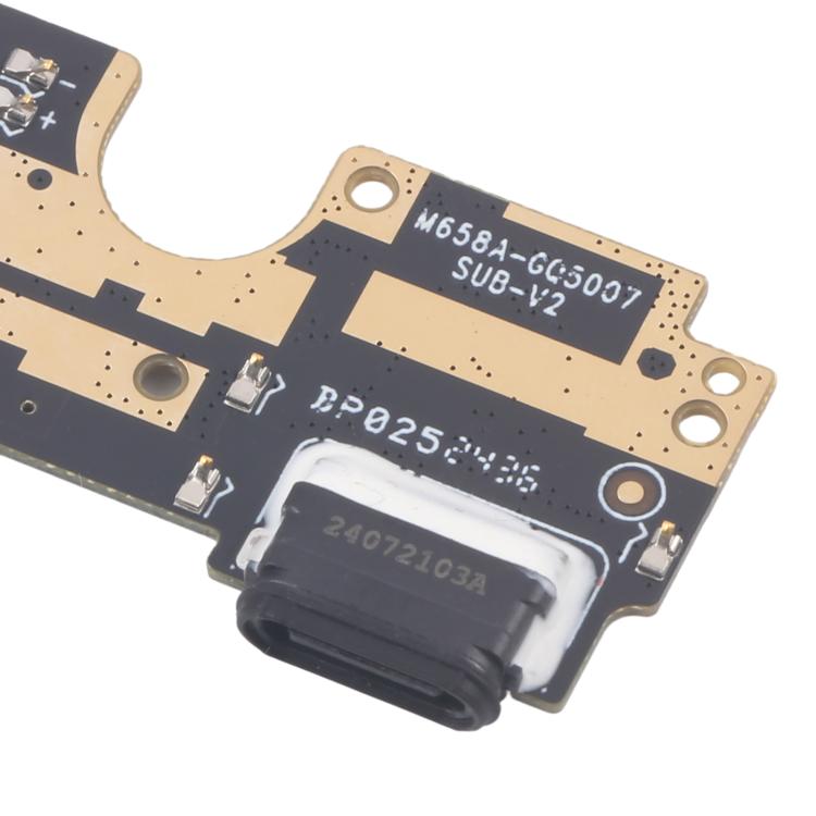 For Ulefone Armor 25T Charging Port Board