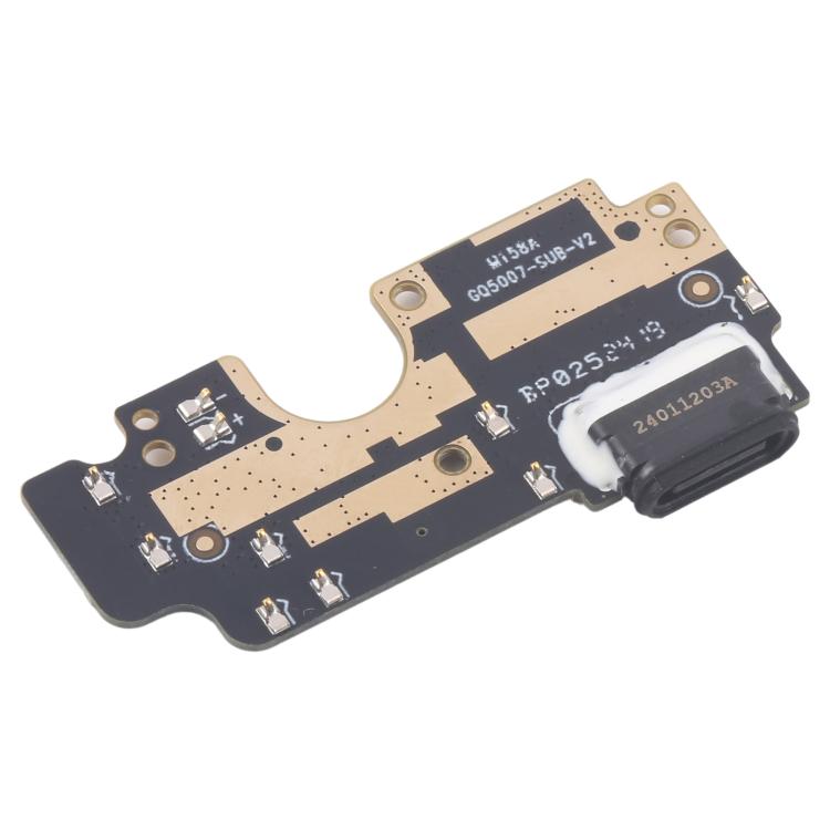 For Ulefone Armor 25T Pro Charging Port Board